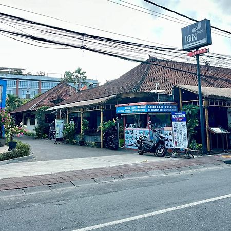 Ion Bali Benoa Hotel Nusa Dua  Buitenkant foto