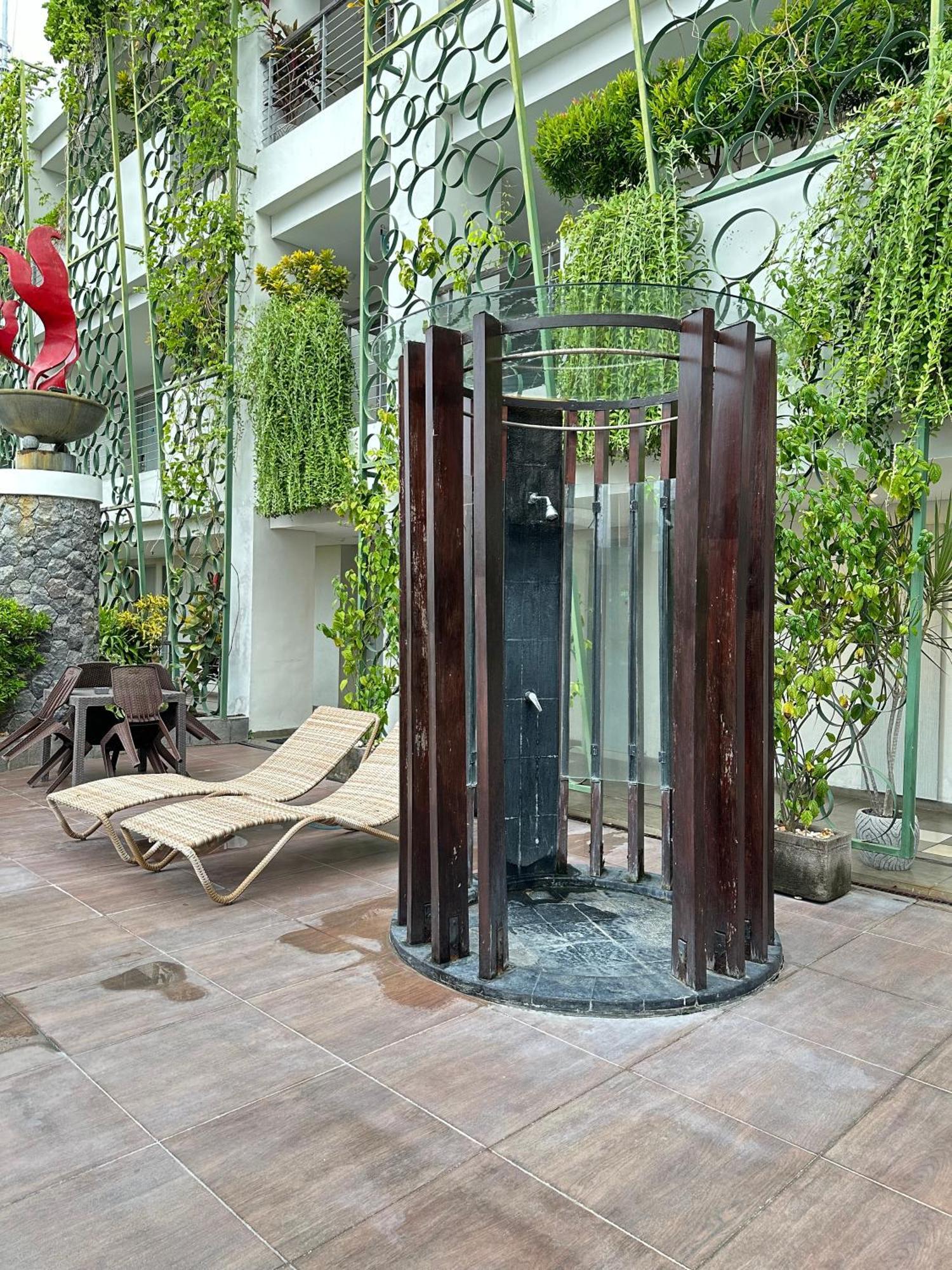 Ion Bali Benoa Hotel Nusa Dua  Buitenkant foto