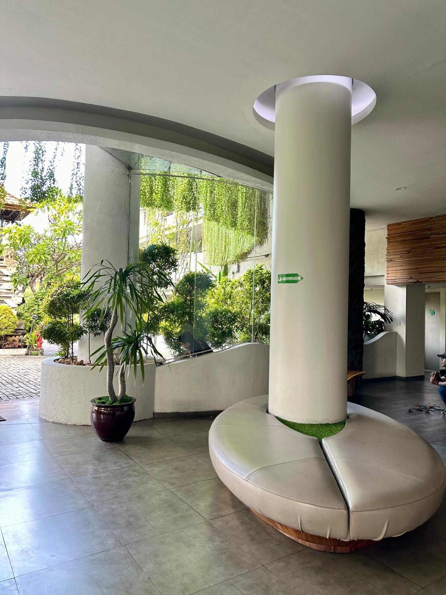 Ion Bali Benoa Hotel Nusa Dua  Buitenkant foto