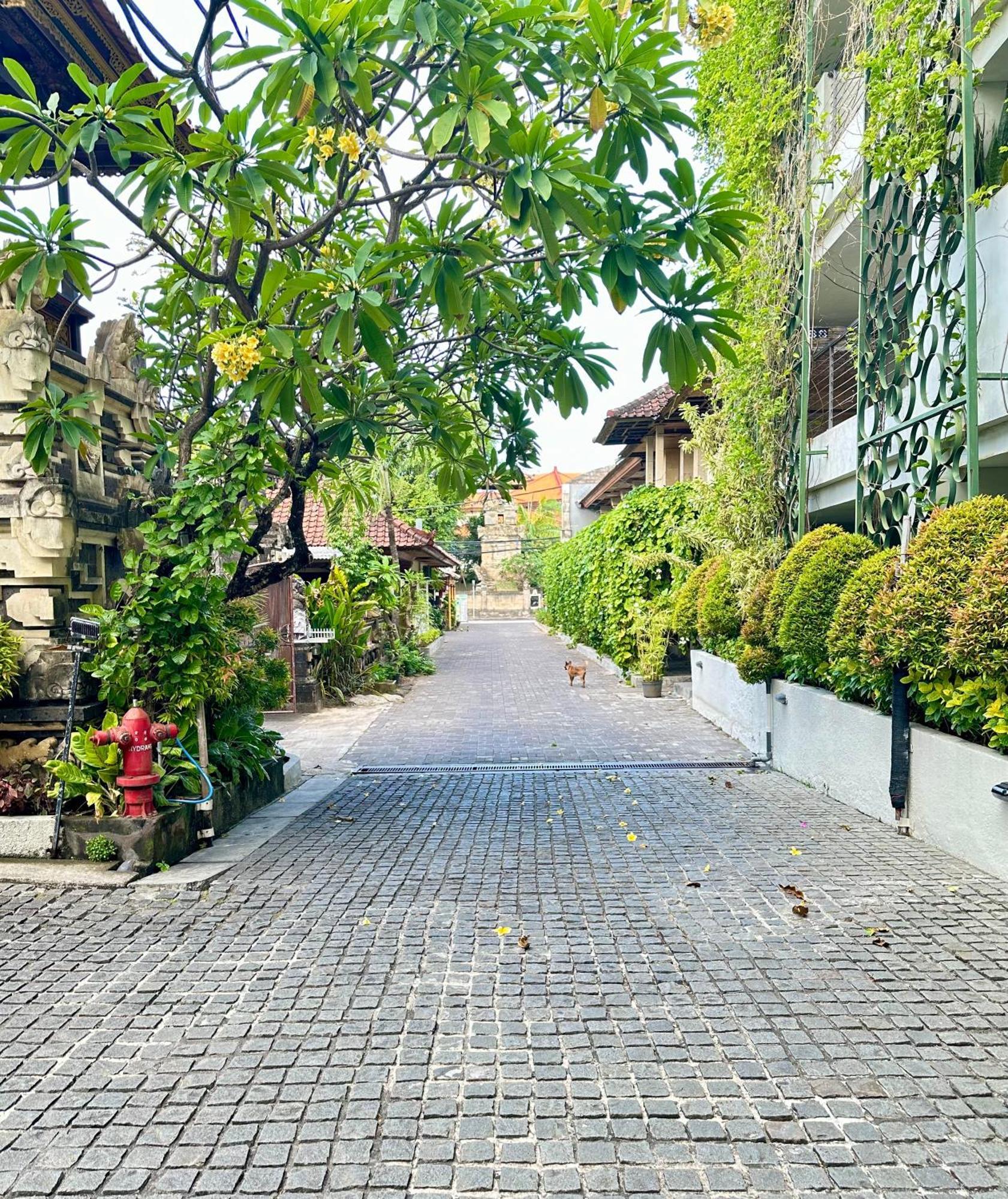 Ion Bali Benoa Hotel Nusa Dua  Buitenkant foto