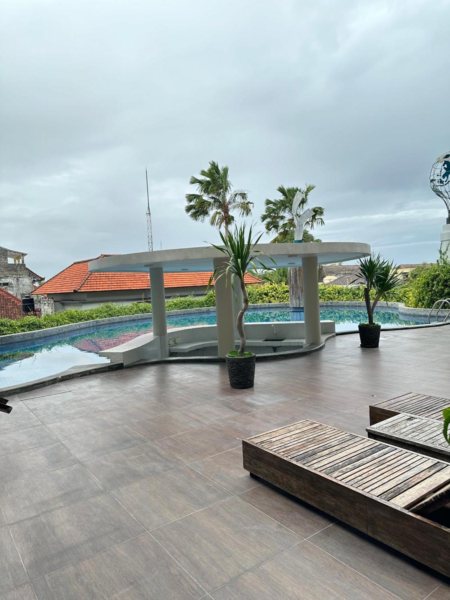 Ion Bali Benoa Hotel Nusa Dua  Buitenkant foto