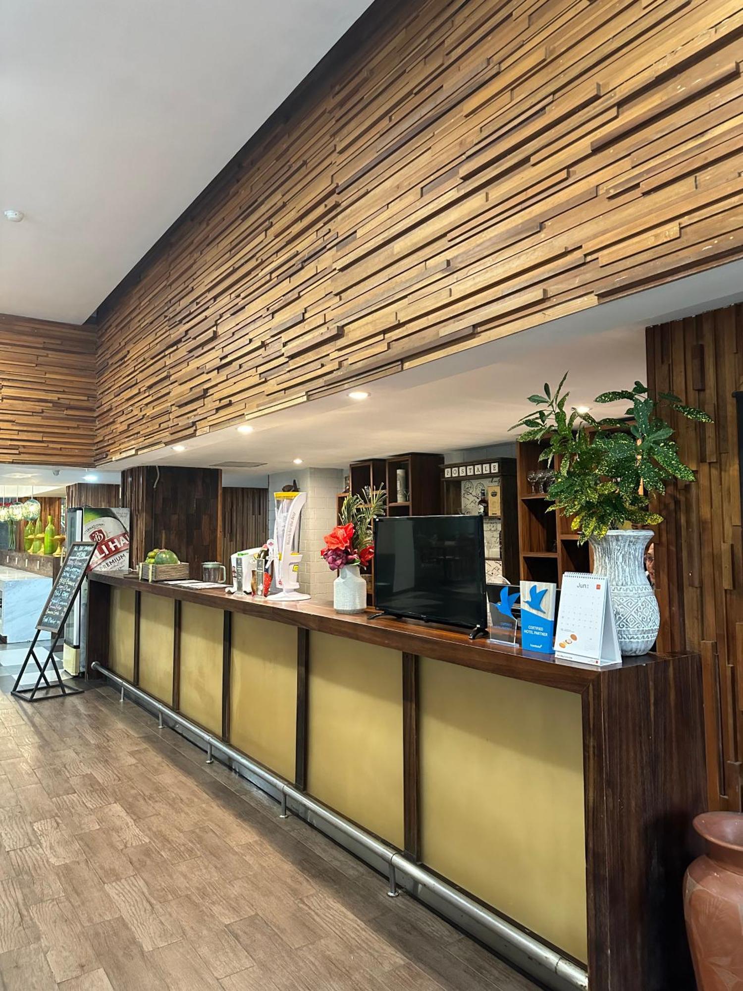 Ion Bali Benoa Hotel Nusa Dua  Buitenkant foto