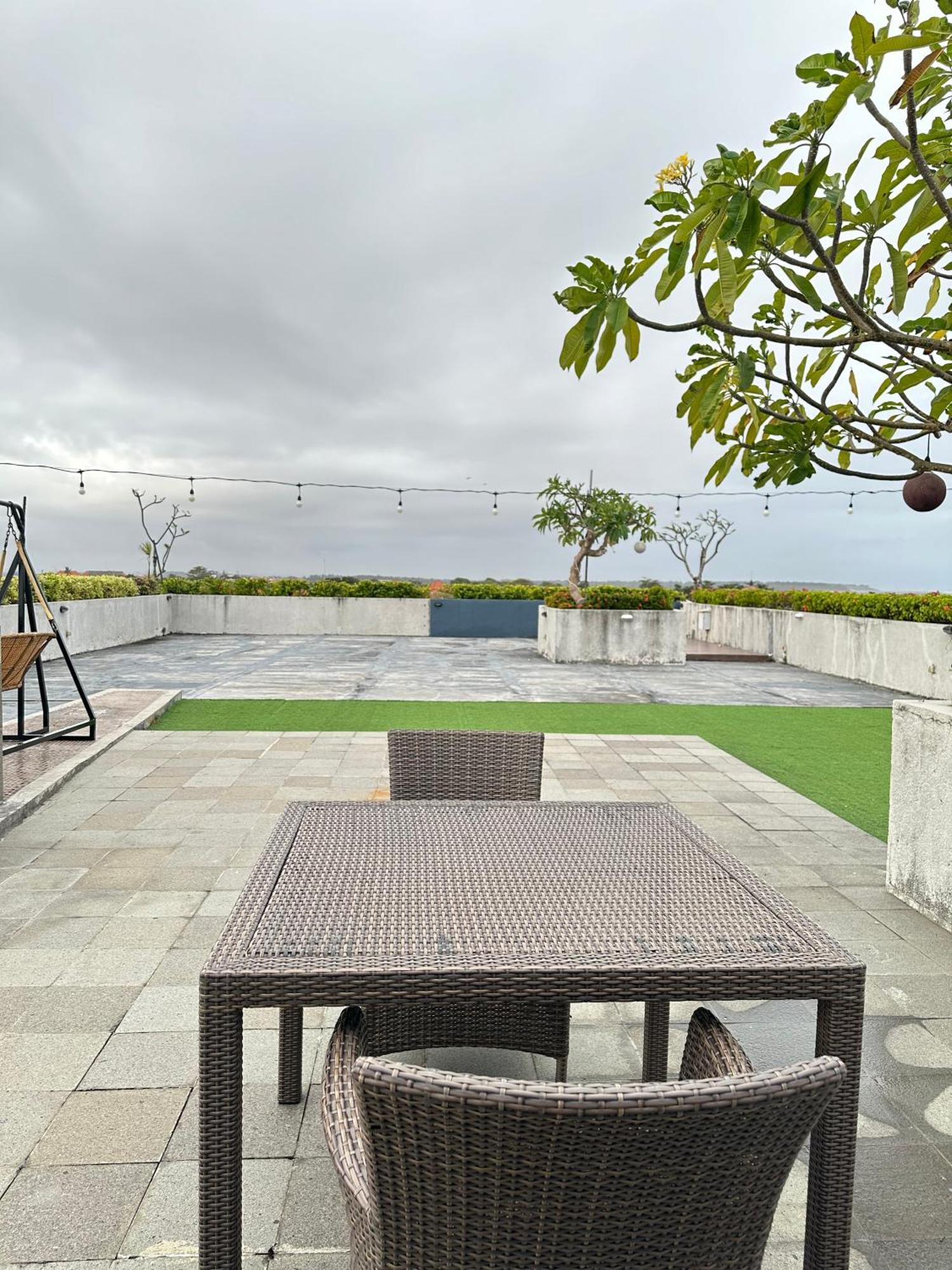 Ion Bali Benoa Hotel Nusa Dua  Buitenkant foto