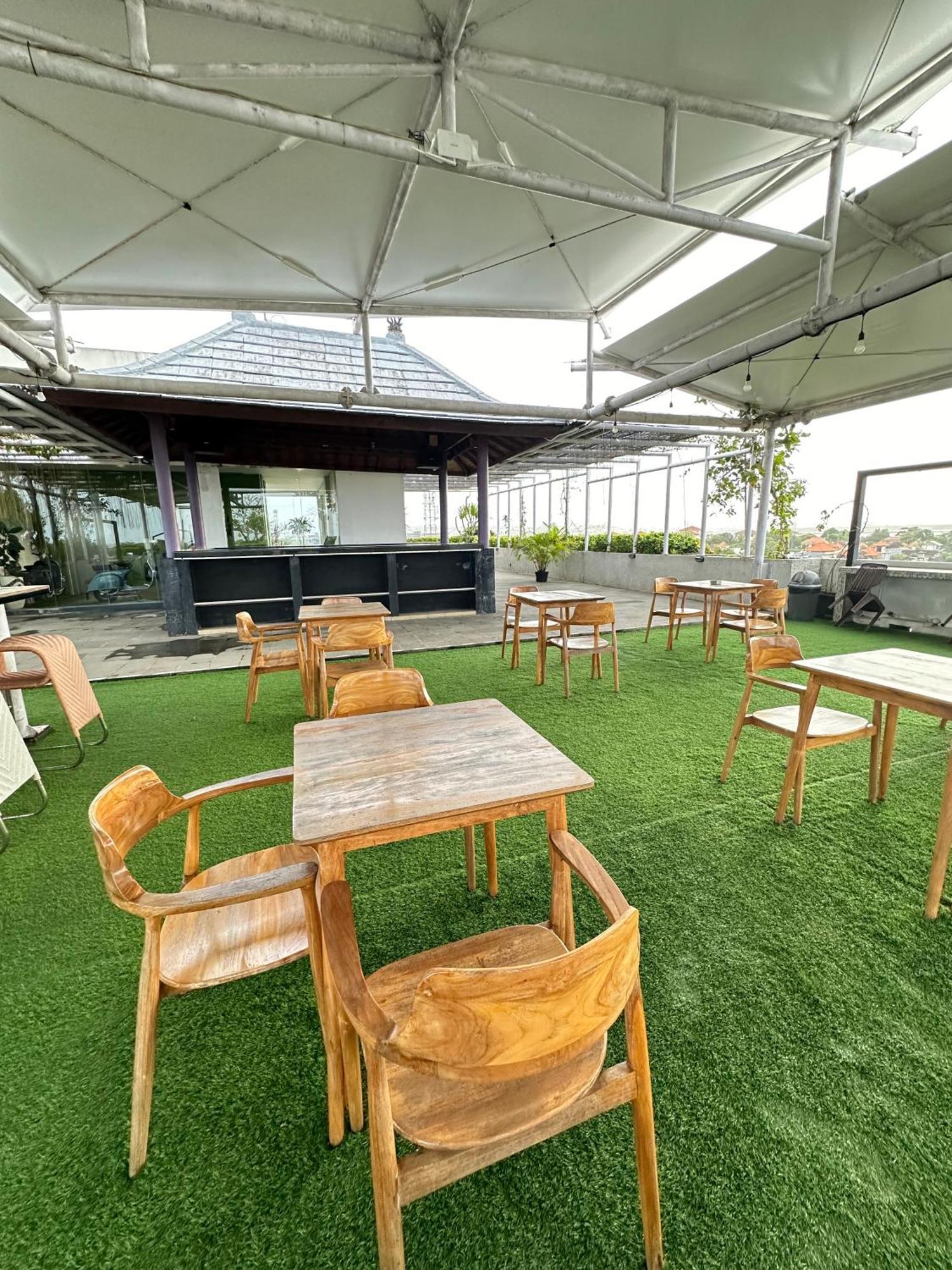 Ion Bali Benoa Hotel Nusa Dua  Buitenkant foto