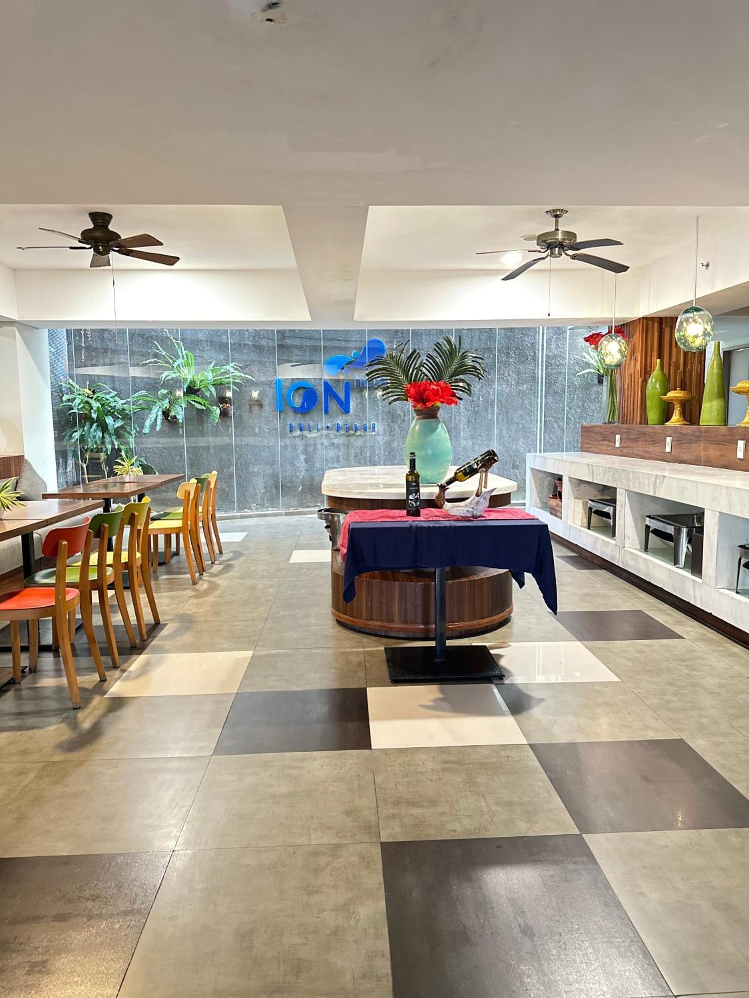 Ion Bali Benoa Hotel Nusa Dua  Buitenkant foto