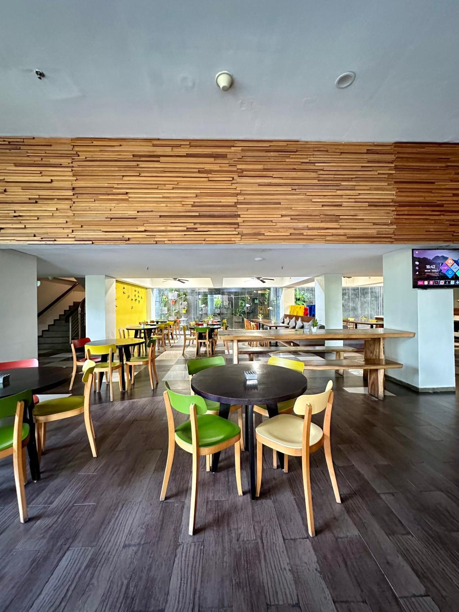 Ion Bali Benoa Hotel Nusa Dua  Buitenkant foto