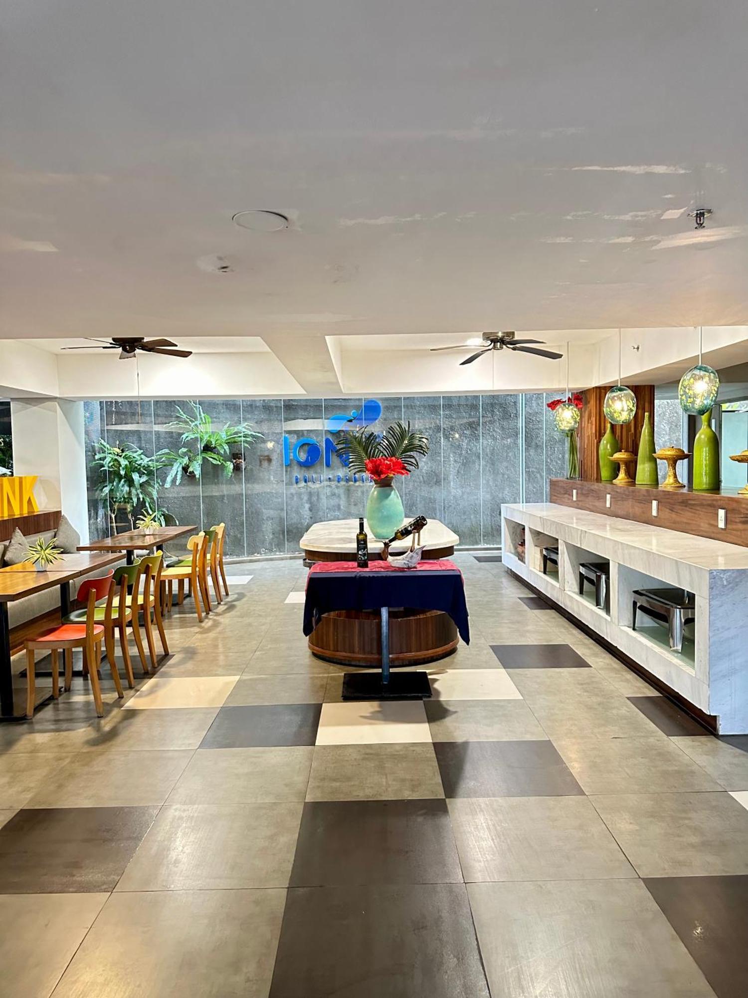 Ion Bali Benoa Hotel Nusa Dua  Buitenkant foto