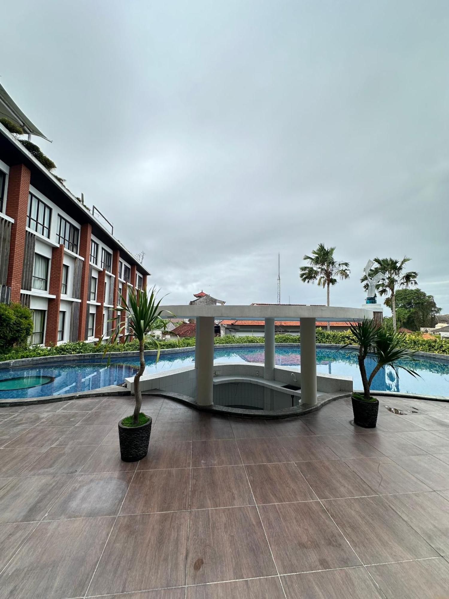 Ion Bali Benoa Hotel Nusa Dua  Buitenkant foto