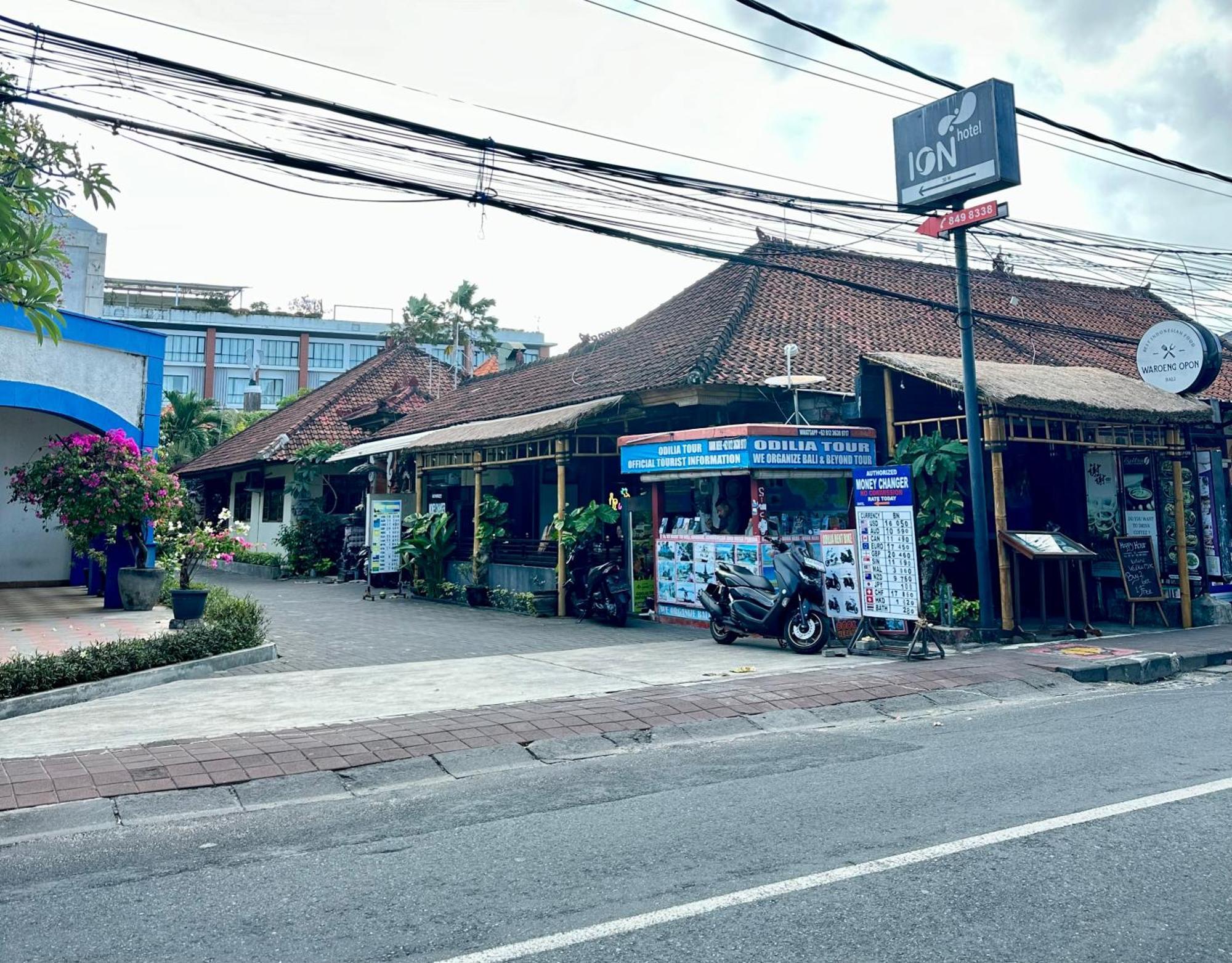 Ion Bali Benoa Hotel Nusa Dua  Buitenkant foto