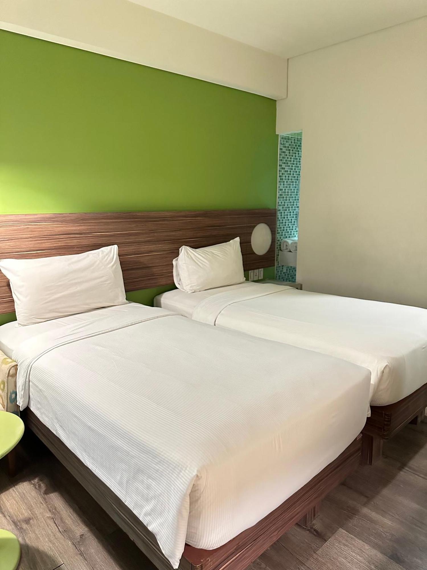 Ion Bali Benoa Hotel Nusa Dua  Buitenkant foto