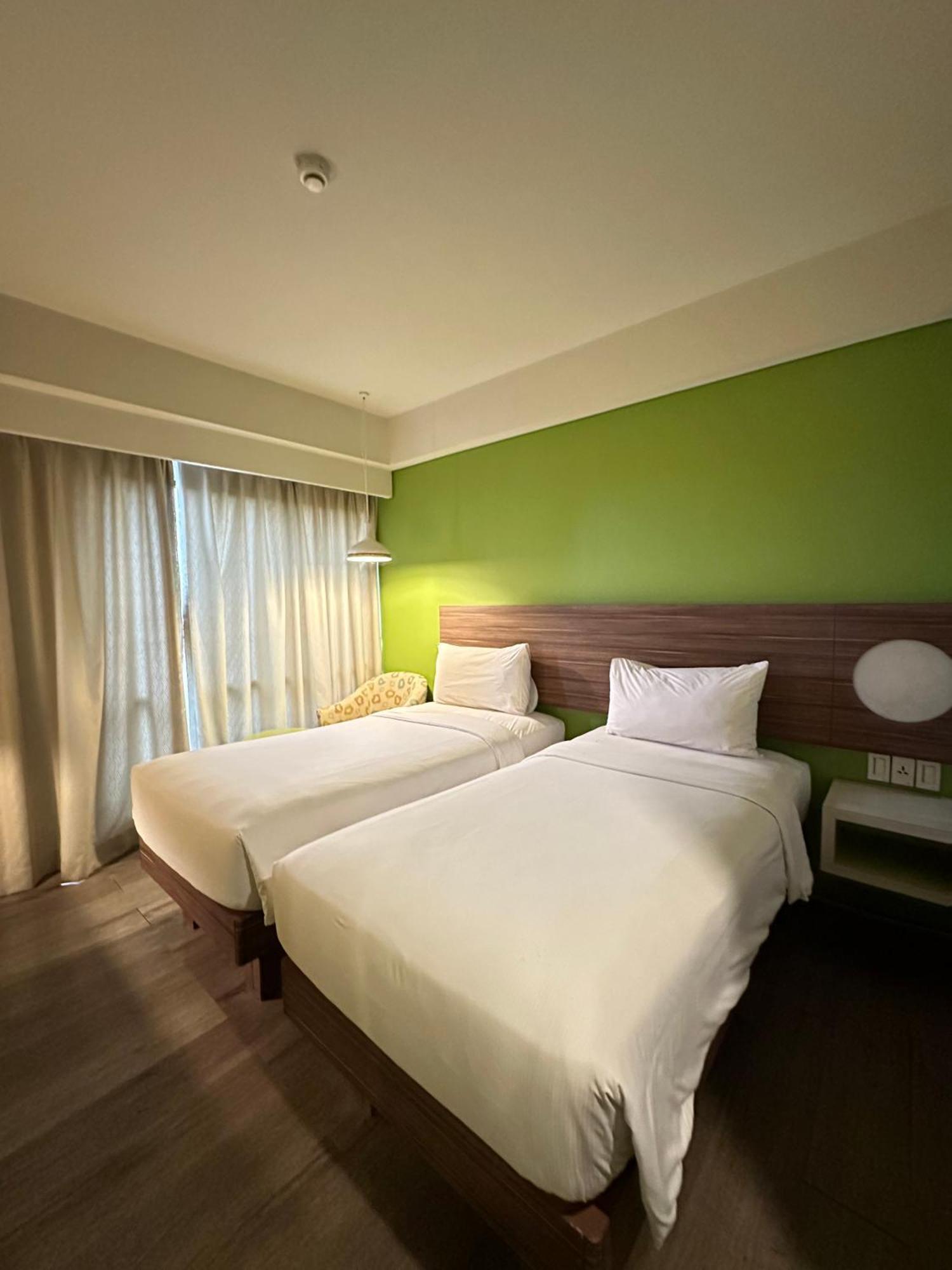 Ion Bali Benoa Hotel Nusa Dua  Buitenkant foto